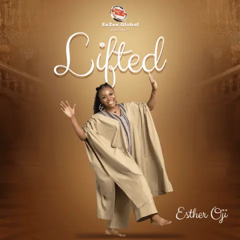 Esther Oji – Do It Again cover