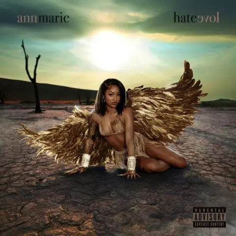 Ann Marie – Yo Body cover