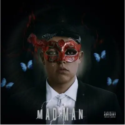J Molley – Bad Habits cover