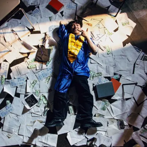 Khantrast – Valedictorian cover