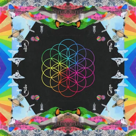 Coldplay – Hymn for the Weekend cover