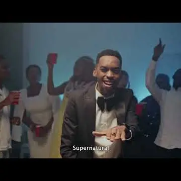 Amen Lyrics by Goodluck Gozbert cover