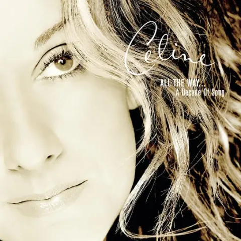 Céline Dion – That’s the Way It Is cover