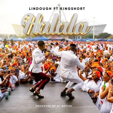 Lindough – Halala ft. Kingshort cover