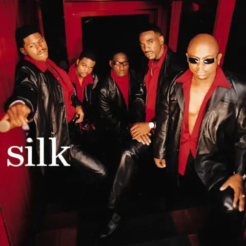 Silk – Meeting in My Bedroom cover