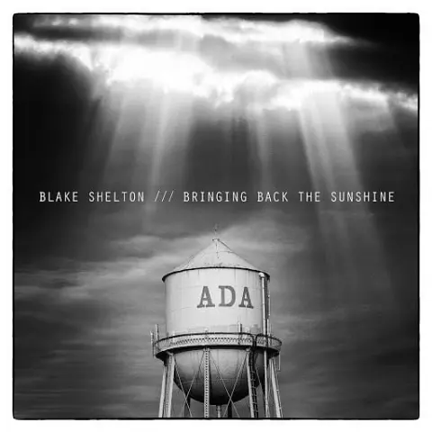 Blake Shelton – Sangria cover