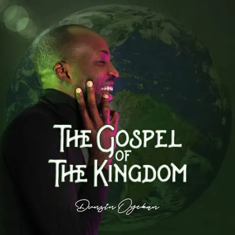 DUNSIN OYEKAN – Your Goodness cover