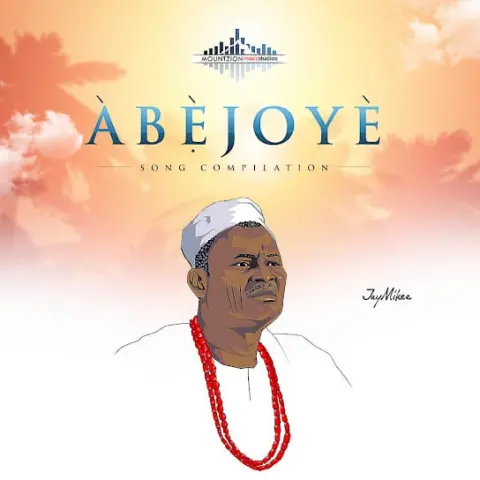 JayMikee – Olori Ogun cover
