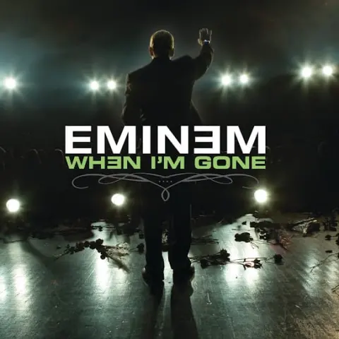 Eminem – When I’m Gone cover