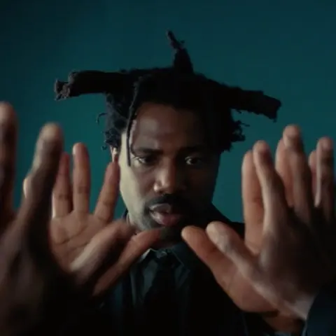 Sampha – Only cover