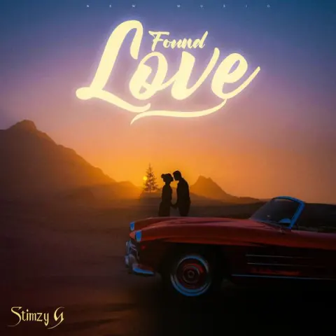 Stimzy G – Found Love cover
