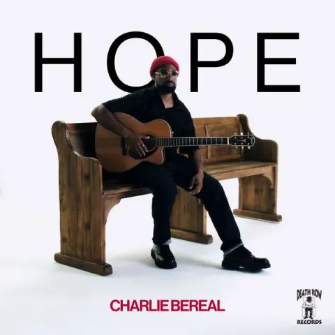 Charlie Bereal – Hope cover