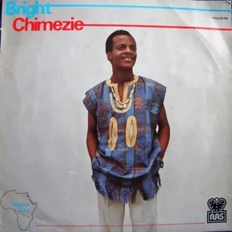 Bright Chimezie – Lekwa Uwam cover