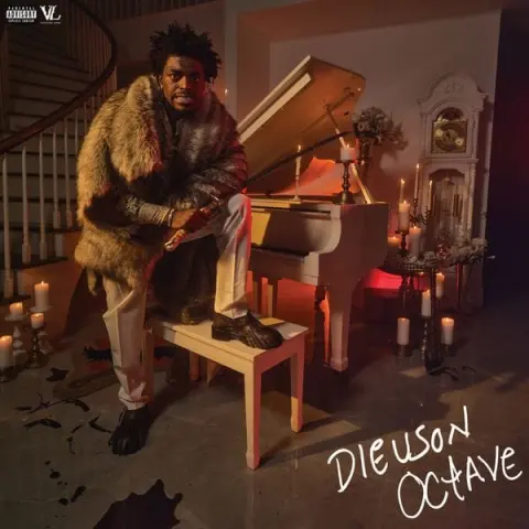 Kodak Black – Never Exaggerate cover
