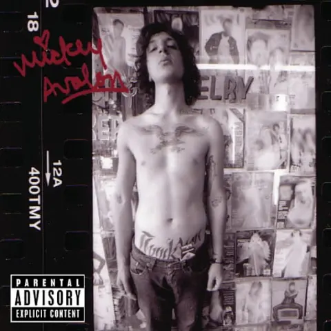 Mickey Avalon – My Dick cover