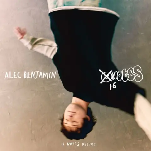 Alec Benjamin – The Arsonist (Demo) cover