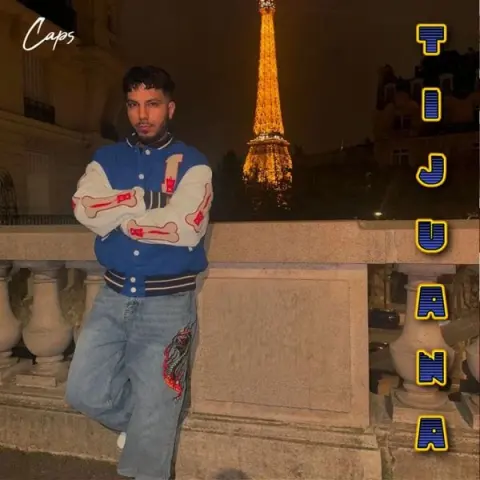 Caps – Tijuana cover