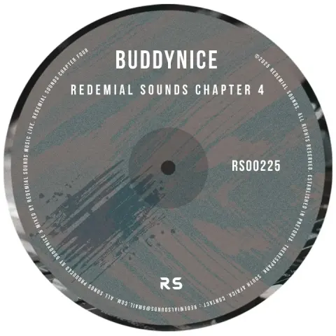 Buddynice – 3 Dimensions Redemial Mix cover