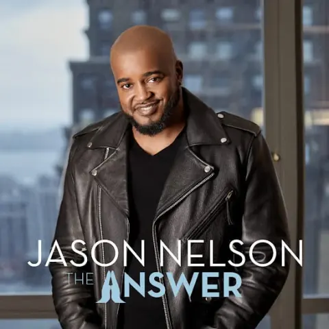 Jason Nelson – Forever cover