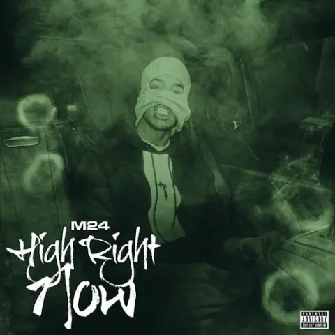 M24 – High Right Now cover