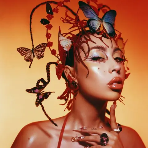 Kali Uchis – Moral Conscience cover