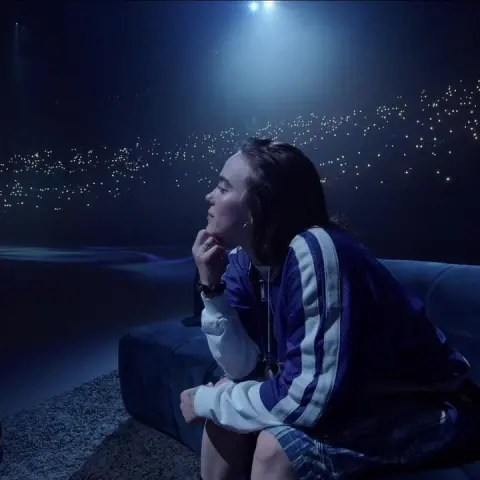 Billie Eilish – WILDFLOWER BILLIE BY FINNEAS cover