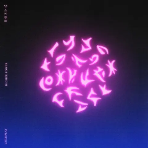 Coldplay – Higher Power cover