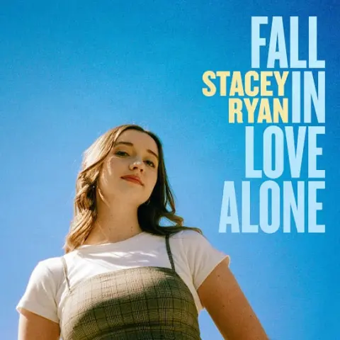Stacey Ryan – Fall In Love Alone (Super Sped Up Version) cover