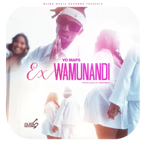 Yo Maps – Ex Wamunandi cover