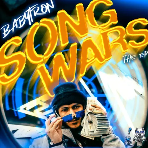 BabyTron – KILLAS, ROBBERS & JUGGERS cover