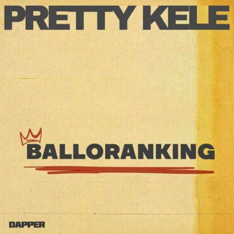 Balloranking – Pretty Kele cover