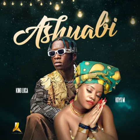 king Luca – Ashuabi ft. Krys M cover