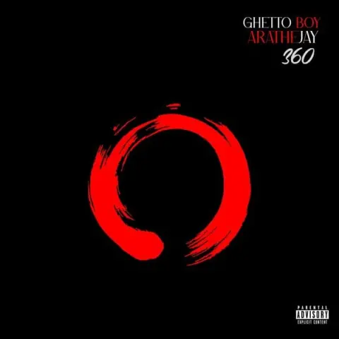 Ghetto Boy – 360 ft. Arathejay cover