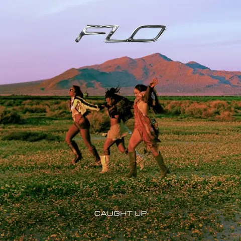 FLO – Caught Up cover