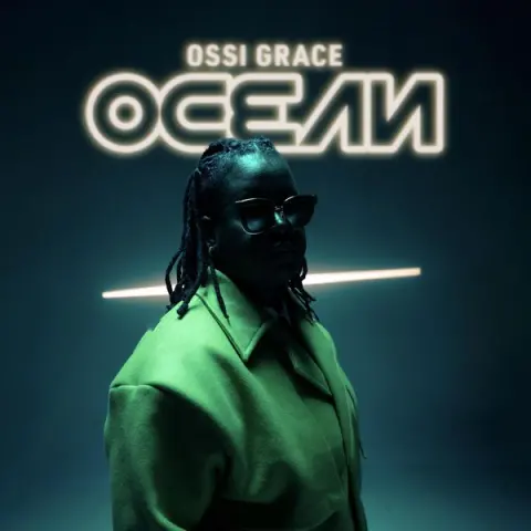 Ossi Grace – Ocean cover