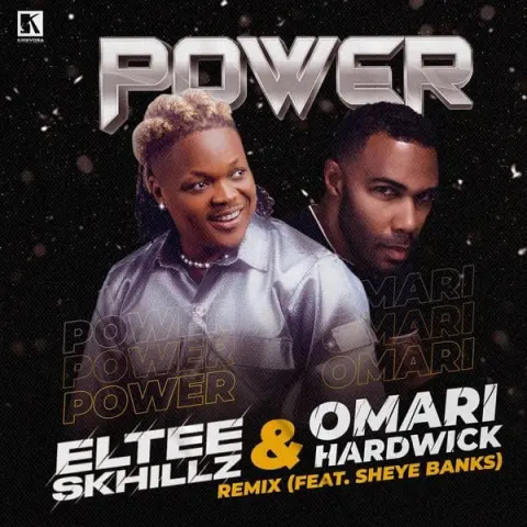 Eltee Skhillz – Power (Remix) ft. Omari Hardwick & Sheye Banks cover
