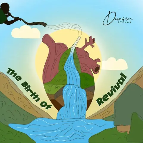 Dunsin Oyekan – Oh to Love You (Conversation with the Father) cover