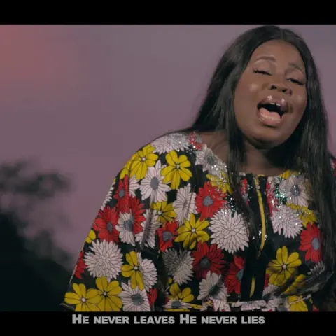 THE FAITHFUL ONE – Mera Owili cover