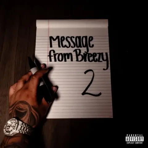 3Breezy – Faded Hearts cover