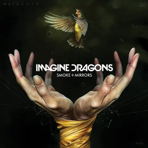 Imagine Dragons – Smoke And Mirrors cover