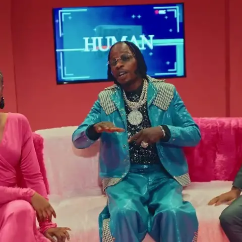 Naira Marley – Wahala cover