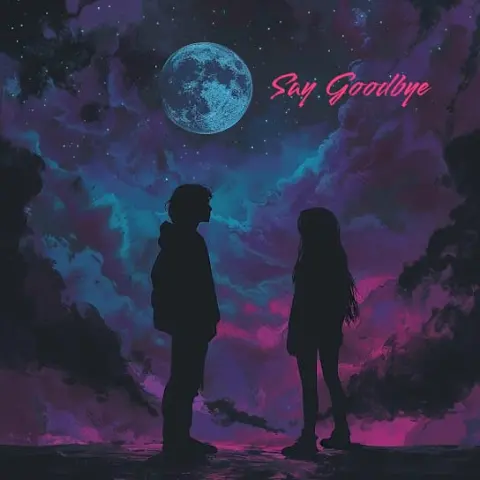Lexnour – Say Goodbye cover
