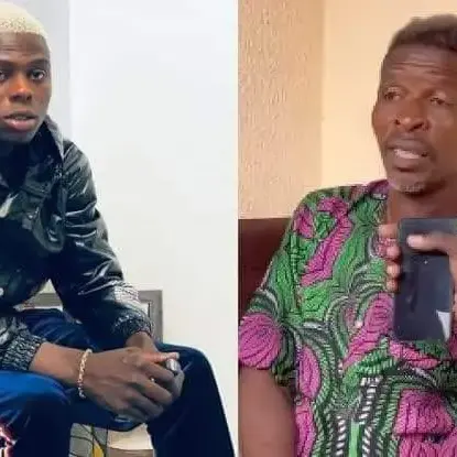 Mohbad rejected his son, said he only slept with Wunmi once’ – Dad reveals cover