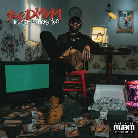 Redman – Ignant cover