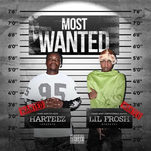 Harteez – Pattern ft. Lil Frosh cover