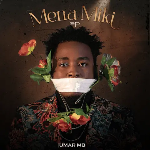 Umar MB – Da raina cover