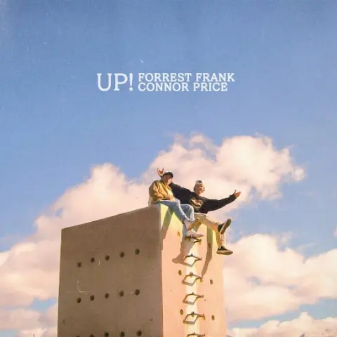 Forrest Frank – UP! ft. Connor Price cover