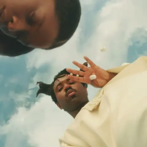 Sampha – Wave Therapy cover