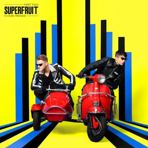 Superfruit – GUY.exe cover