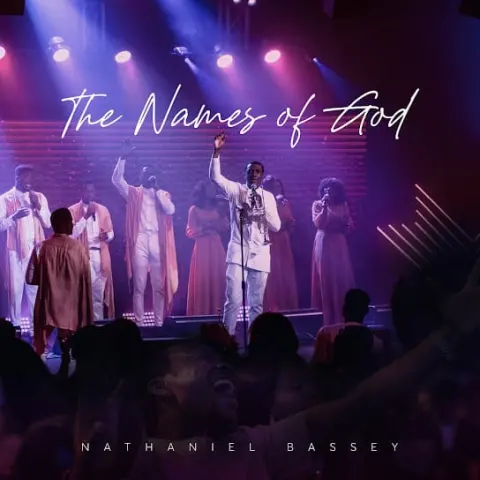 NATHANIEL BASSEY – Adonai cover
